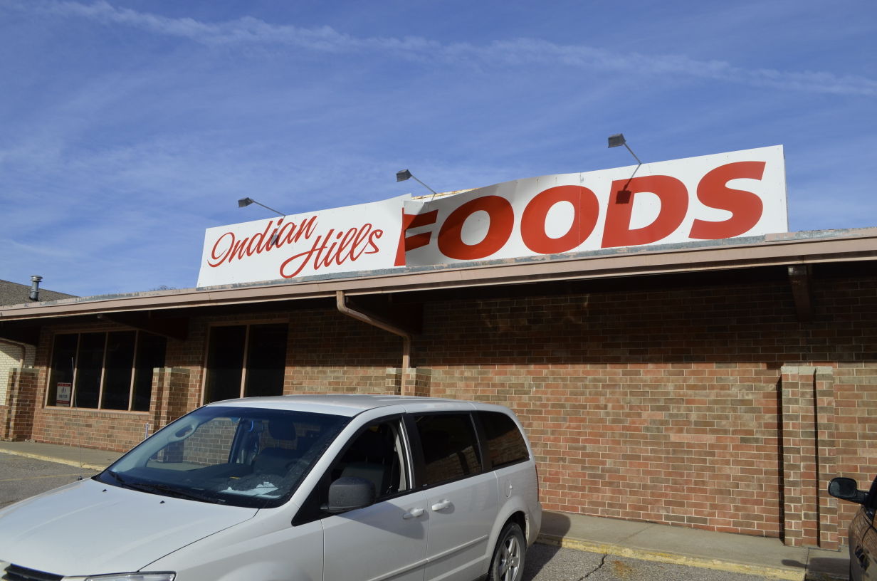 Indian Hills Shopping Center